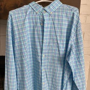 Vineyard Vines LS classic fit Murray shirt XXL